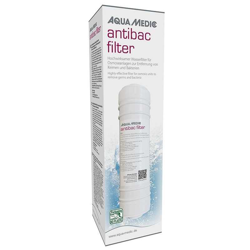 Filtro AQUA MEDIC AntiBac - Cartuccia antibatterica