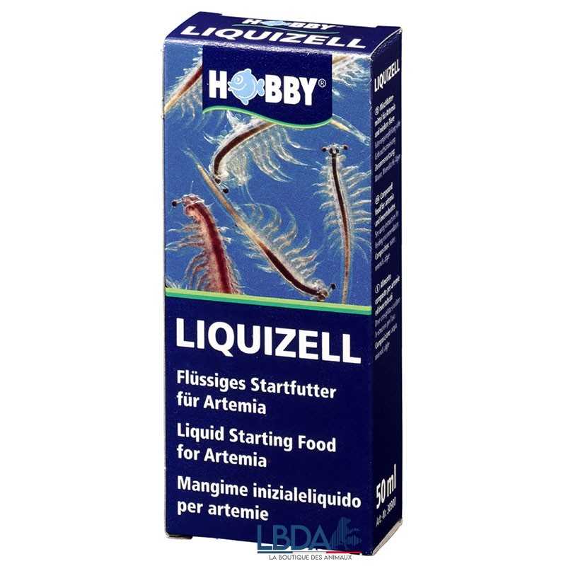 HOBBY Liquizell 50 ml