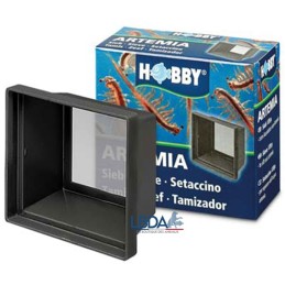 Setaccio fine HOBBY per Artemia - 120 micron