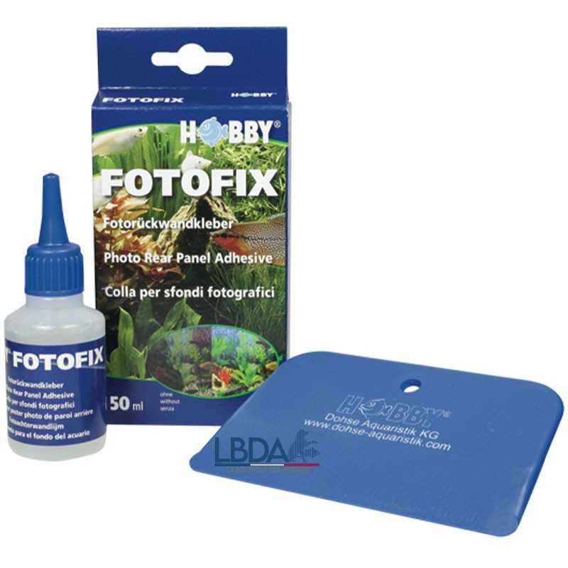 HOBBY Fotofix 50ml - Plakatkleber