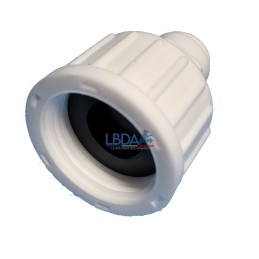 Connettore rubinetto 1/4 - 3/4 per sistema ad osmosi inversa