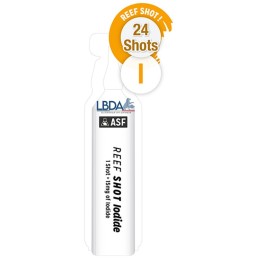AQUARIUM SYSTEMS Reef Shot Iodine