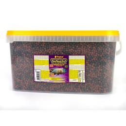 TROPICAL Cichlid Omnivore Small Pellet 10 Liter