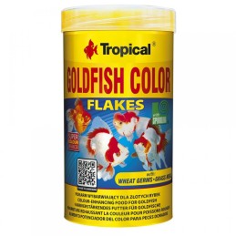 Copos de color tropical Goldfish 250 ml