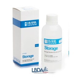 HANNA INSTRUMENTS 70300M - Elektroden-Aufbewahrungslösung 230 ml