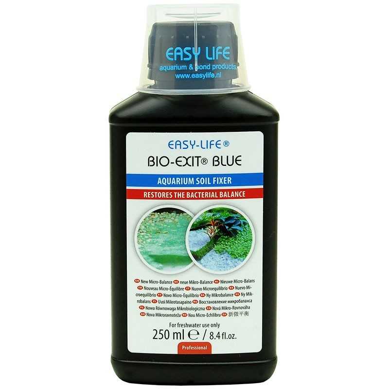 EASY-LIFE Bio-Exit Blau 250ml