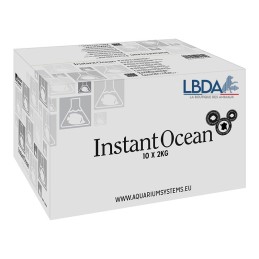 SISTEMAS DE ACUARIO Sel Reef Crystals 4kg %separator% 10kg %separator% 20kg