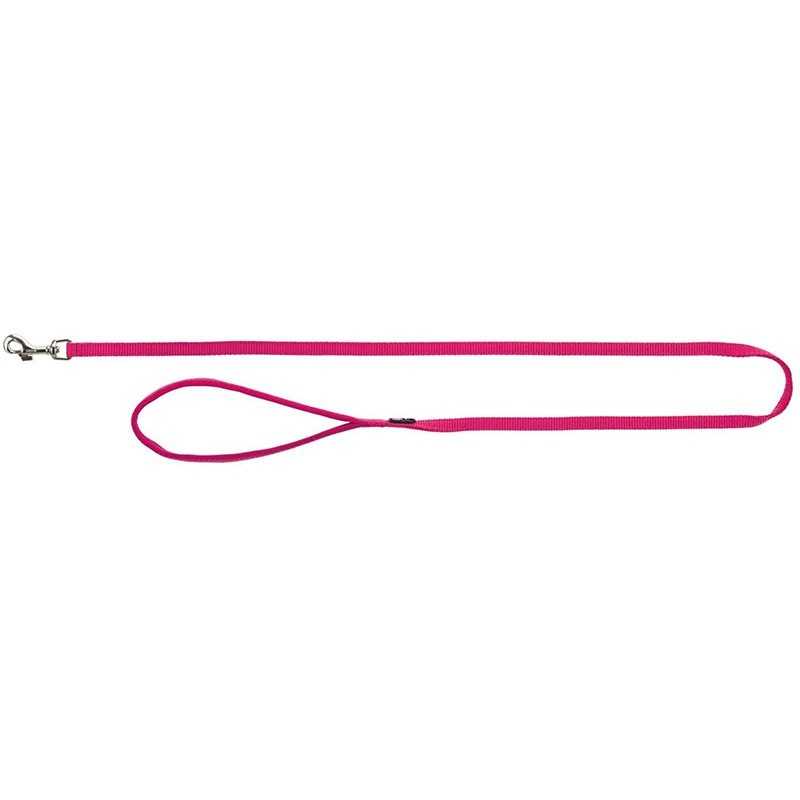 TRIXIE Guinzaglio Premium Fushia - Taglia L-XL