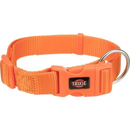 TRIXIE Premium Papaya Dog Collar