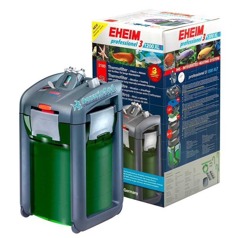 Filtri esterni EHEIM Professional 3-1200XLT (2180.10)
