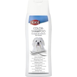 Shampoing couleur pour pelage blanc, 250 ml