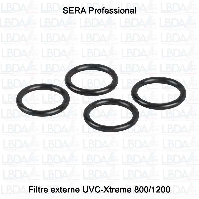 SERA O-ring interno per valvola (4 pezzi) - UVC-Xtreme 800/1200