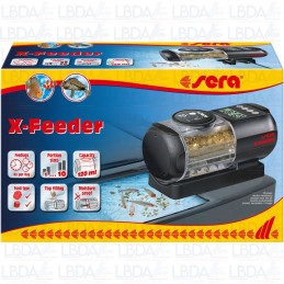 SERA X-Feeder / Dispensador de alimentos