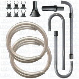 Caja de accesorios SERA para filtros Bioactive Fil 130 y 130+UV