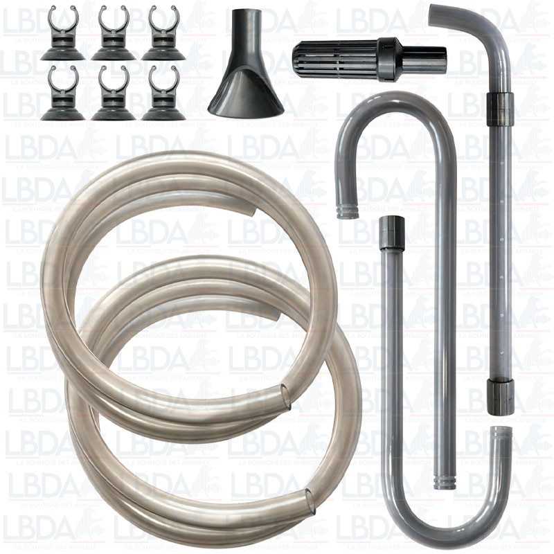 SERA Boîte d'accessoires pour filtre Fil Bioactive 130 et 130+UV