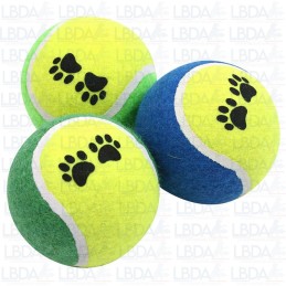 Pelotas de tenis flotantes PET NOVA - Paquete de 3