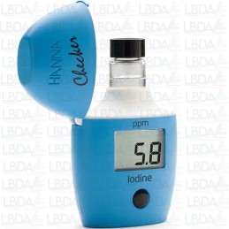 HANNA INSTRUMENTS Mini-fotometro Checker HC Iode - HI718
