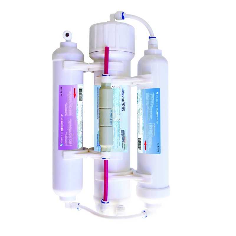 Ósmosis inversa 380 l/día - AQUAVIE KBO 100 V2