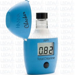 HANNA INSTRUMENT Mini-Photometer Checker HC Chlor (Cl) - HI711