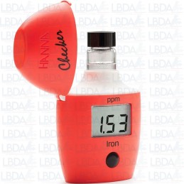 HANNA INSTRUMENTS HI721 Mini-fotometro Checker HC Fer