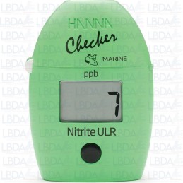 Minifotómetro HANNA HI764 para la medición de nitritos (NO2)