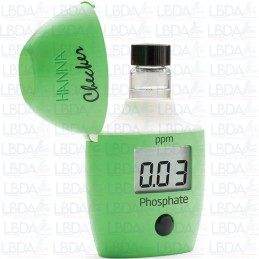 HANNA INSTRUMENTS HI713 Mini-fotometro Checker HC Fosfati (PO4)