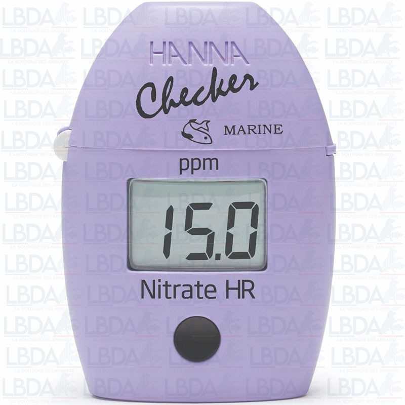 HANNA INSTRUMENTS HI782 Mini-Nitrat-Photometer HR Weitbereich