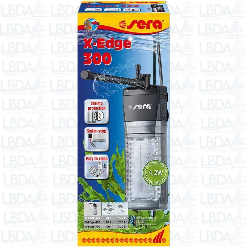 SERA X-Edge 300 – filtro angolare 300 l/h