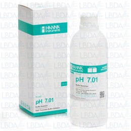 HANNA INSTRUMENTS HI7007L - Soluzione di calibrazione pH 7,01