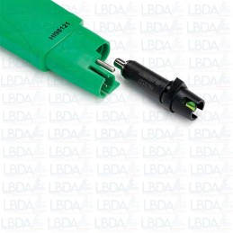 HANNA INSTRUMENTS HI98121 - Medidor electrónico de pH/Redox/°C
