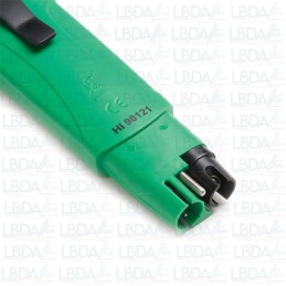 HANNA INSTRUMENTS HI98121 - Medidor electrónico de pH/Redox/°C