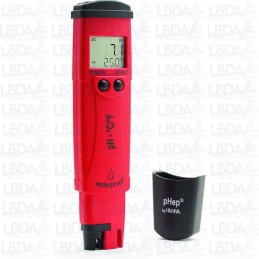 HANNA INSTRUMENTS HI98127 Wasserdichtes elektronisches pH-Meter