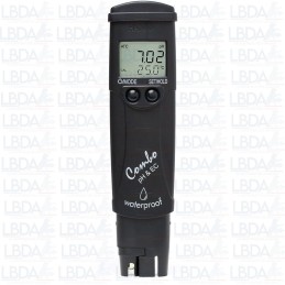 HANNA INSTRUMENTS HI98129 - Testeur électronique pH/EC/TDS/°C