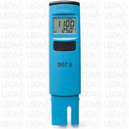 HANNA INSTRUMENTS HI98303 Testeur DiST 3 - Conductivité 0 à 2000µS/cm