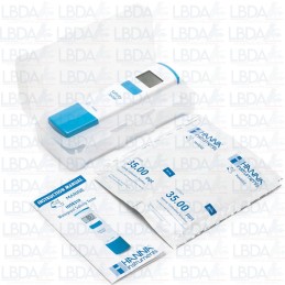 HANNA INSTRUMENTS HI98319 Elektronisches Salzgehalt-Tester-Kit