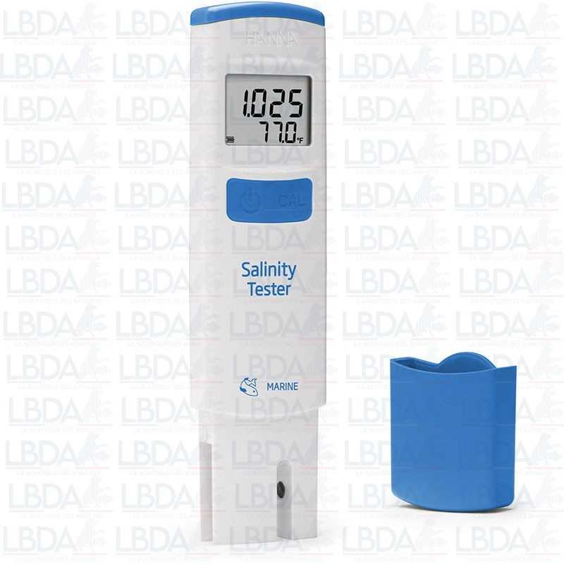 HANNA INSTRUMENTS HI98319 Elektronischer Salzgehalttester