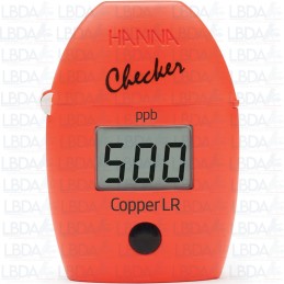 HANNA INSTRUMENTS HI747 Mini Fotometro Checker HC Rame