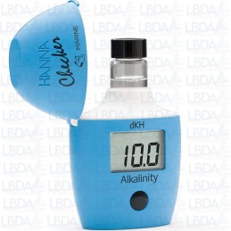 HANNA INSTRUMENTS HI772 Mini-Photometer Checker HC Alkalinität (dKH)