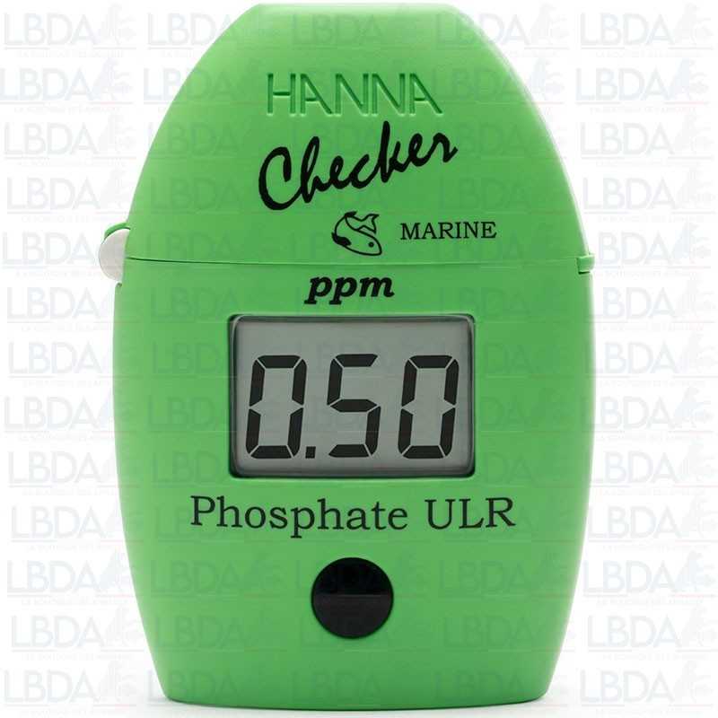 HANNA INSTRUMENTS HI774 Mini-Phosphat-Photometer ULR, schmaler Bereich