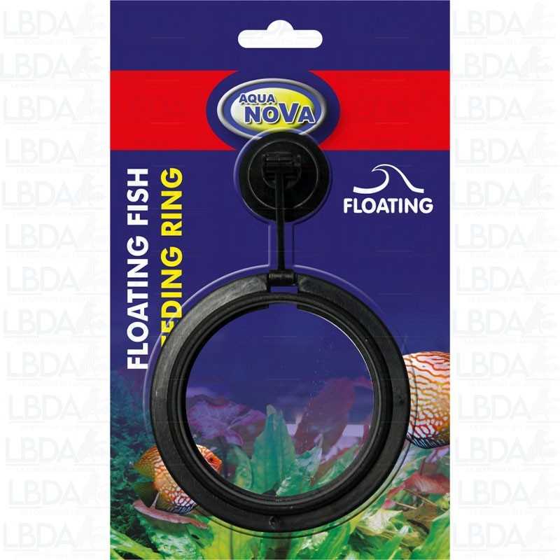 Mangiatoia galleggiante rotonda AQUA NOVA