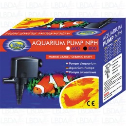 AQUA NOVA Pompe de remontée jusqu'à 800 l/h (NPH-800)