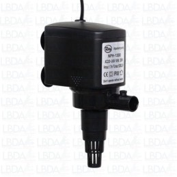 Bomba de elevación AQUA NOVA hasta 1300 l/h (NPH-1300)