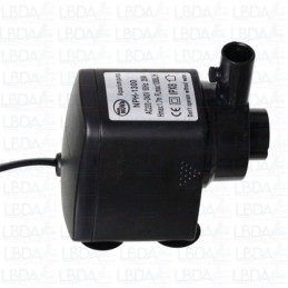 AQUA NOVA Hebepumpe bis 1300 l/h (NPH-1300)