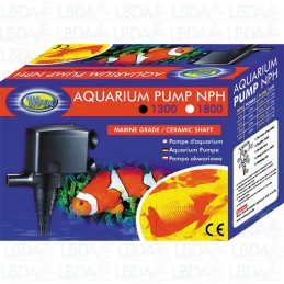 AQUA NOVA Hebepumpe bis 1300 l/h (NPH-1300)