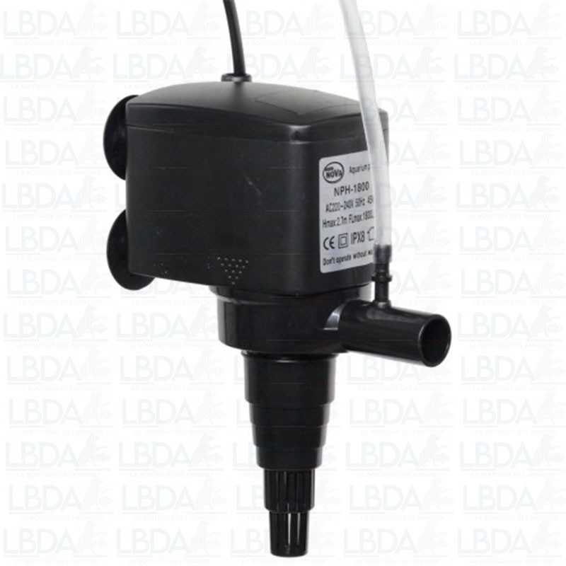 AQUA NOVA Hebepumpe bis 1800 l/h (NPH-1800)