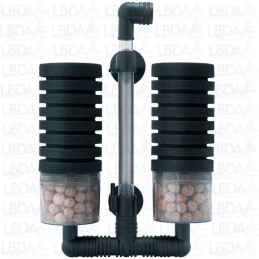 AQUA NOVA Booster de filtro con cerámica hasta 200L