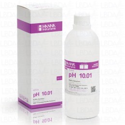 HANNA INSTRUMENTS HI7010L - Soluzione di calibrazione pH 10,01