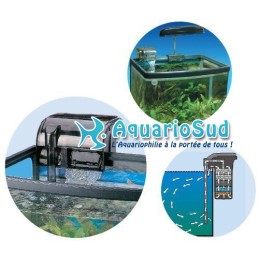 JEBO J503 - 580 L/h Aquarium-Wasserfallfilter