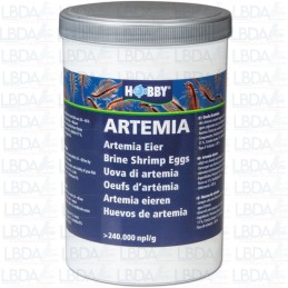 Huevos de Artemia HOBBY 454 g