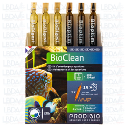 PRODIBIO Bioclean Fresco&Sale - 6 fiale